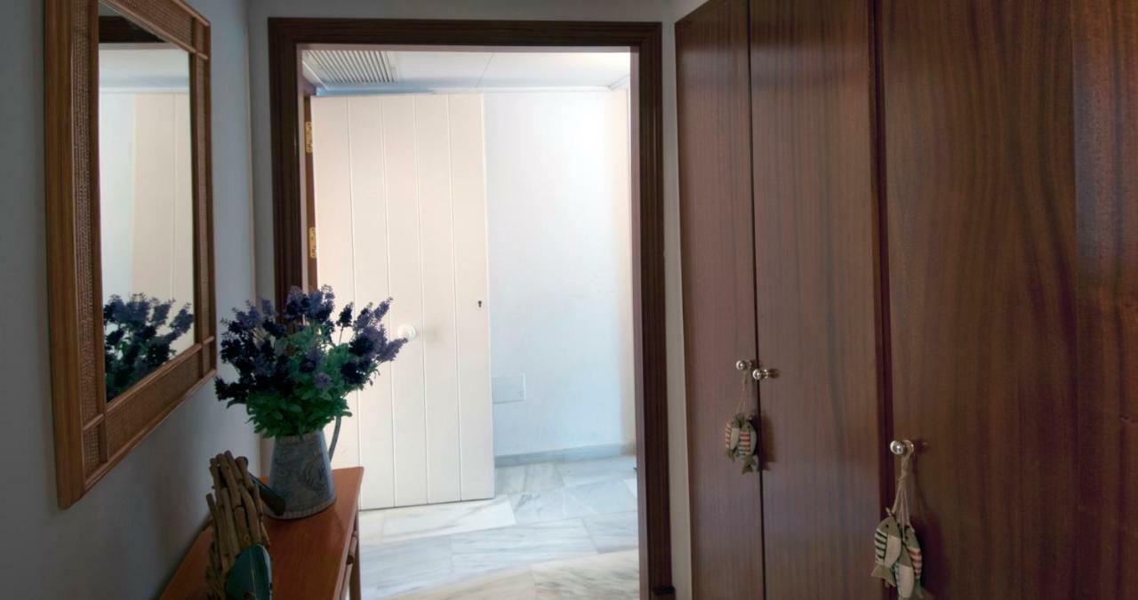 Apartament Les Tonyines Llança Exterior foto