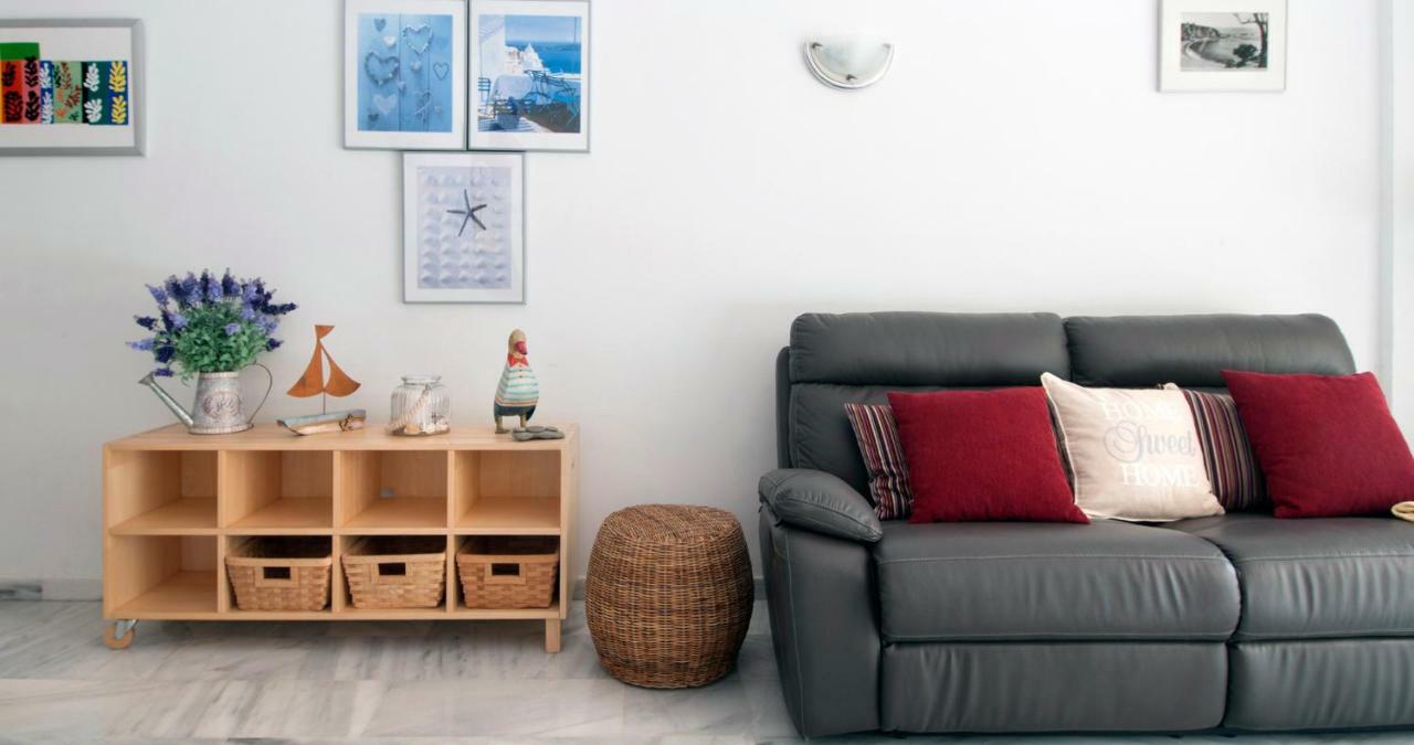 Apartament Les Tonyines Llança Exterior foto